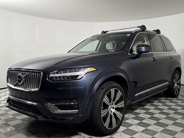 used 2021 Volvo XC90 car, priced at $28,690