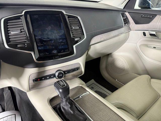 used 2021 Volvo XC90 car, priced at $29,990