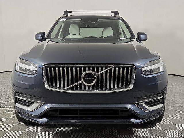 used 2021 Volvo XC90 car, priced at $28,690