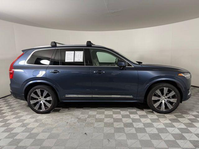 used 2021 Volvo XC90 car, priced at $29,990
