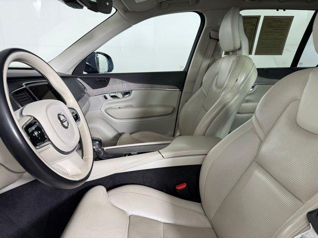 used 2021 Volvo XC90 car, priced at $29,990
