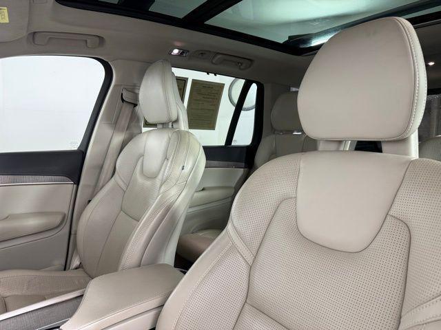 used 2021 Volvo XC90 car, priced at $29,990