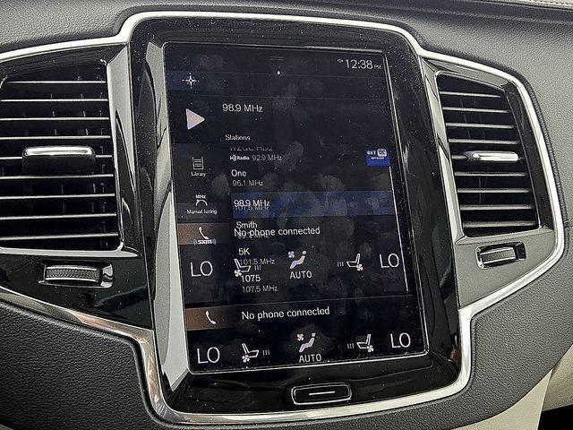 used 2021 Volvo XC90 car, priced at $28,690