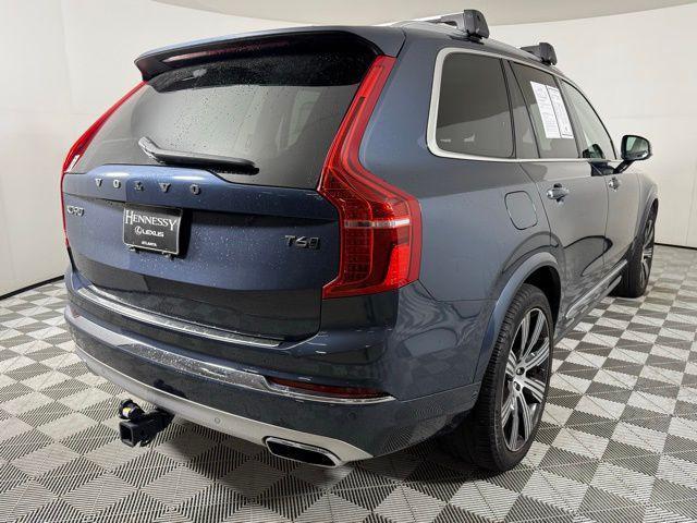 used 2021 Volvo XC90 car, priced at $29,990