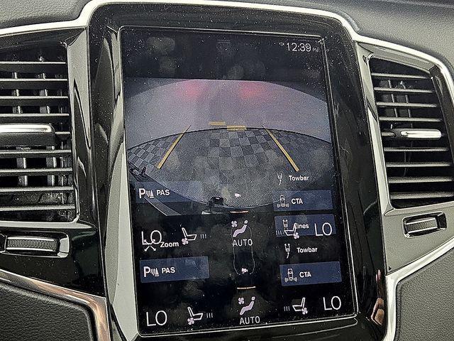 used 2021 Volvo XC90 car, priced at $28,690