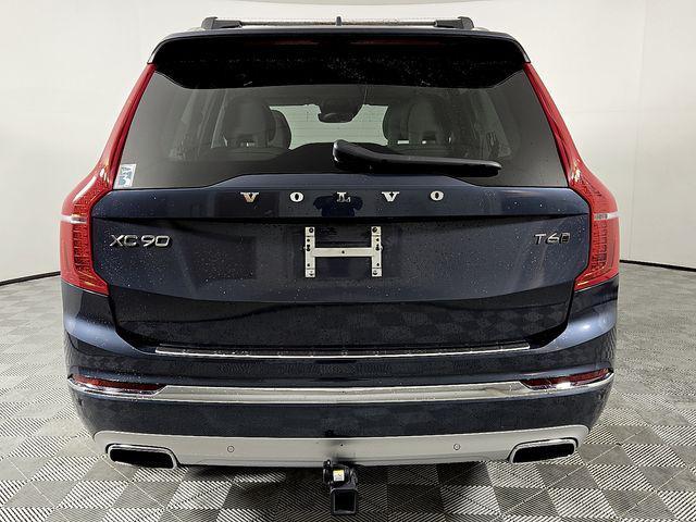 used 2021 Volvo XC90 car, priced at $28,690