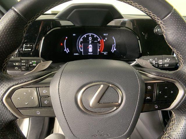 used 2022 Lexus NX 350 car, priced at $41,990