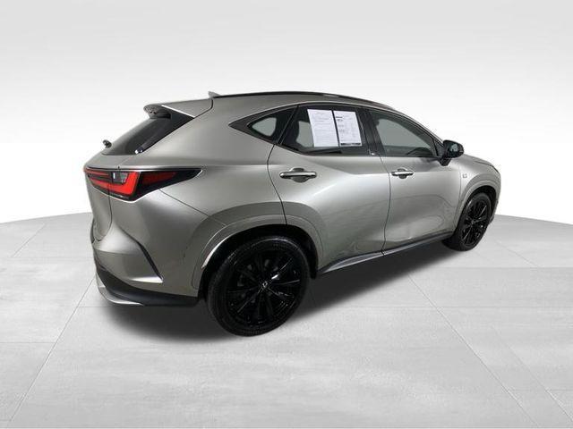 used 2022 Lexus NX 350 car, priced at $41,990