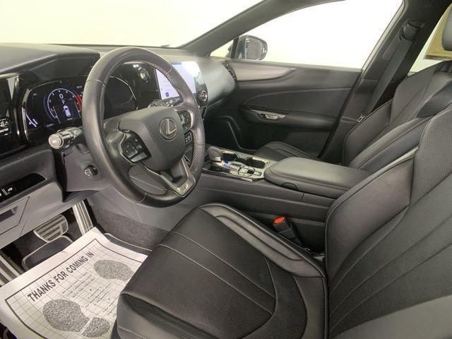 used 2022 Lexus NX 350 car, priced at $41,990