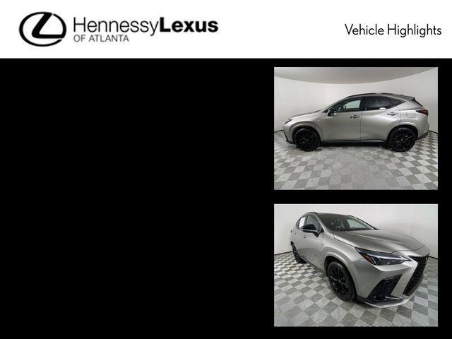 used 2022 Lexus NX 350 car, priced at $39,490