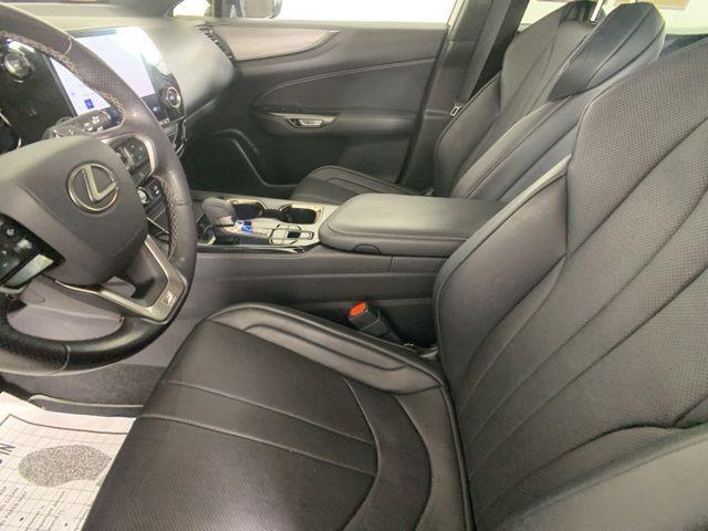 used 2022 Lexus NX 350 car, priced at $41,990