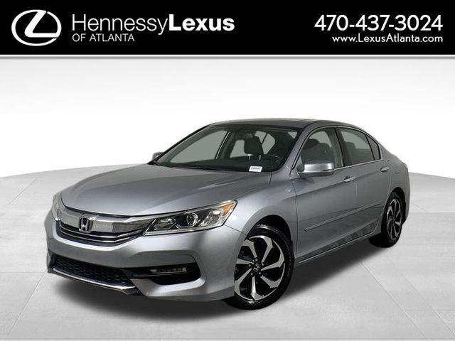 used 2017 Honda Accord car, priced at $19,990