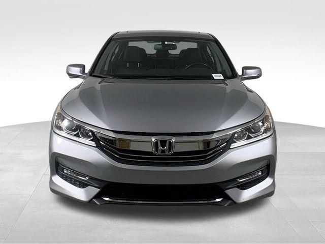 used 2017 Honda Accord car, priced at $19,990