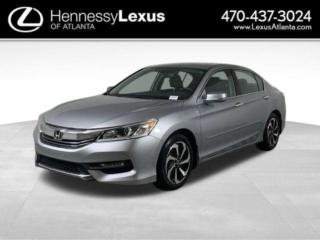 used 2017 Honda Accord car, priced at $19,990