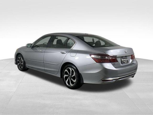 used 2017 Honda Accord car, priced at $19,990