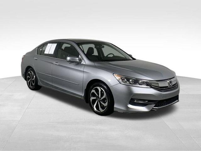 used 2017 Honda Accord car, priced at $19,990