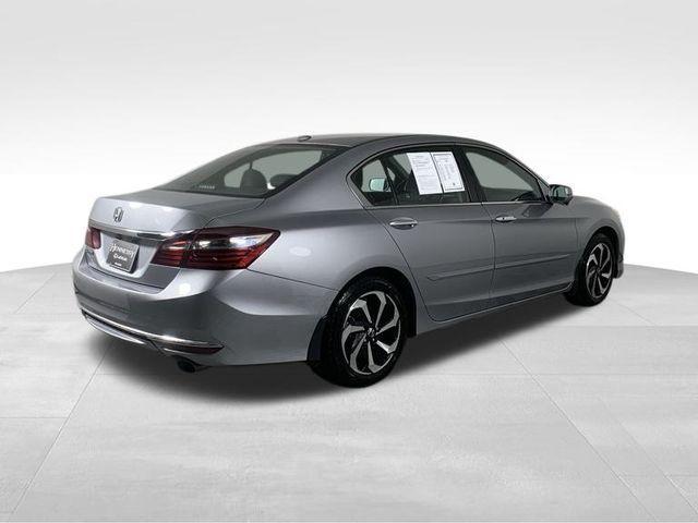 used 2017 Honda Accord car, priced at $19,990