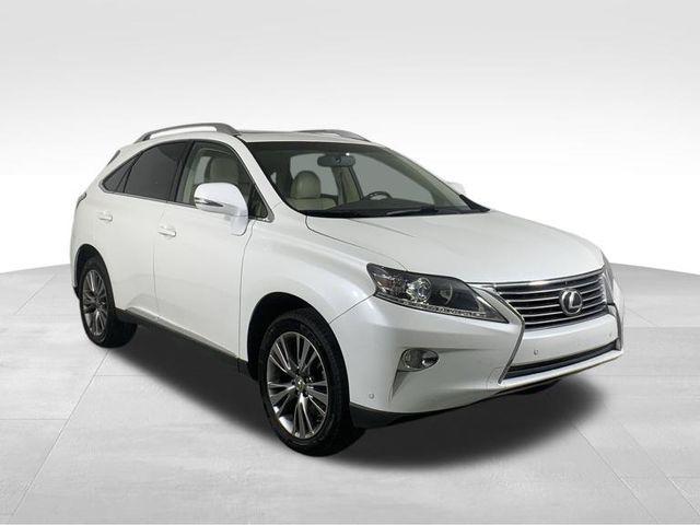 used 2014 Lexus RX 350 car, priced at $17,990