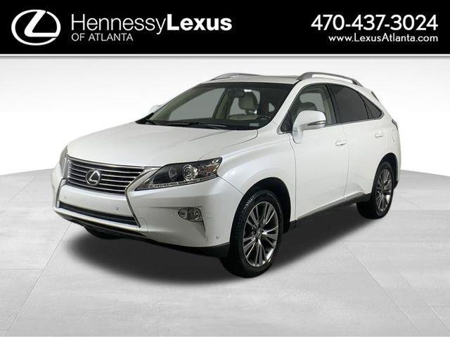 used 2014 Lexus RX 350 car, priced at $17,990