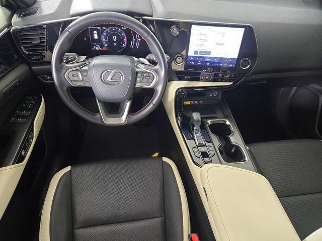 used 2022 Lexus NX 350 car, priced at $36,990