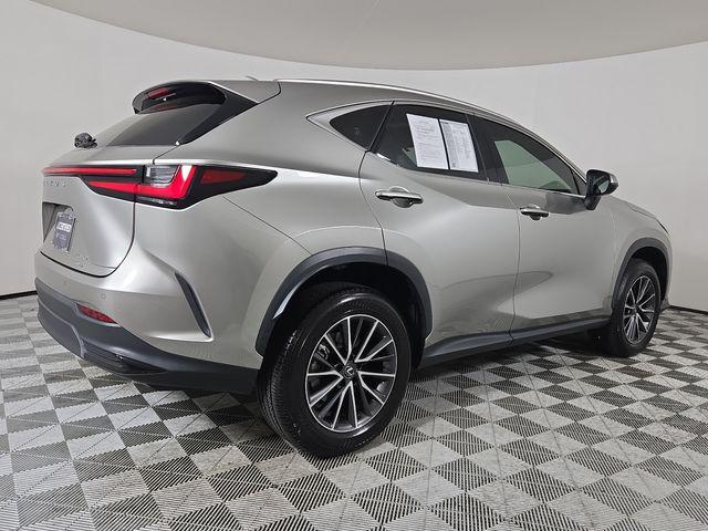 used 2022 Lexus NX 350 car, priced at $36,990