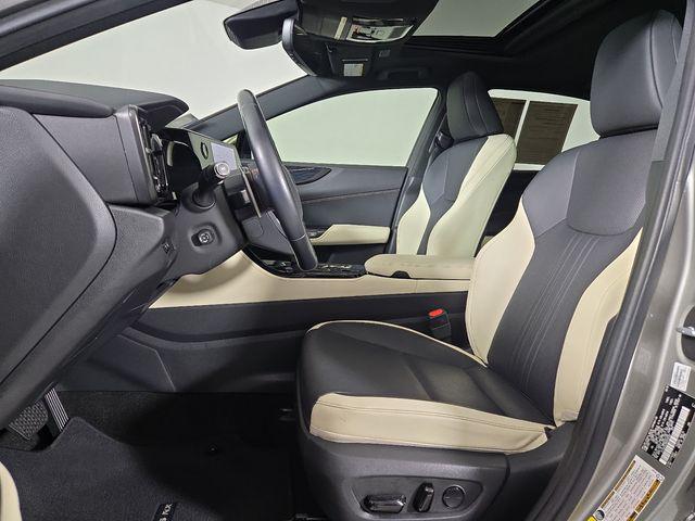 used 2022 Lexus NX 350 car, priced at $36,990