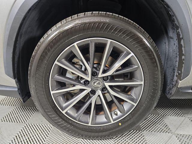 used 2022 Lexus NX 350 car, priced at $36,990