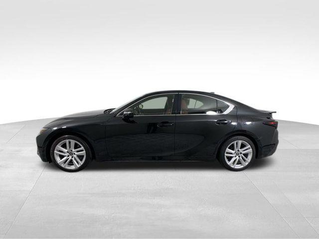 used 2021 Lexus IS 300 car, priced at $34,990