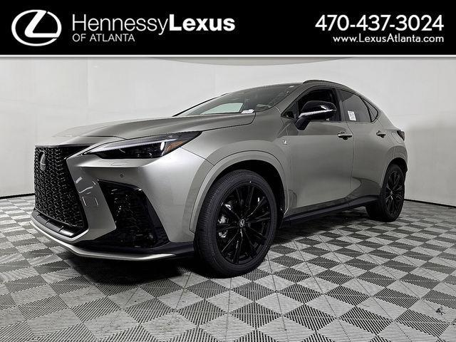 new 2026 Lexus NX 350 car, priced at $54,079