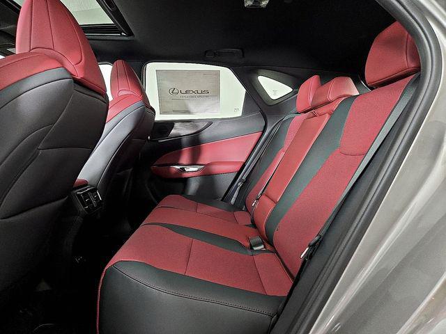 new 2026 Lexus NX 350 car, priced at $54,079