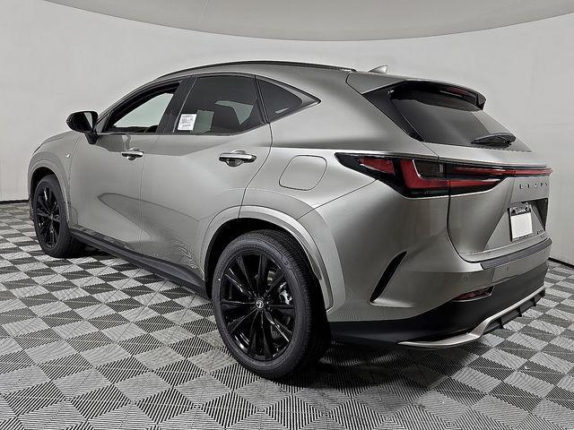 new 2026 Lexus NX 350 car, priced at $54,079
