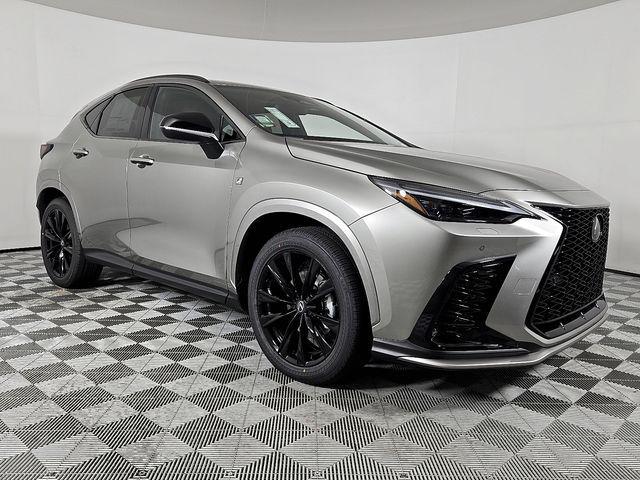 new 2026 Lexus NX 350 car, priced at $54,079