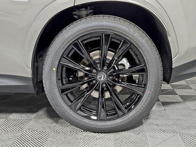new 2026 Lexus NX 350 car, priced at $54,079
