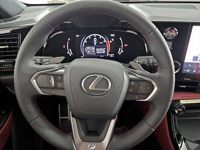new 2026 Lexus NX 350 car, priced at $54,079