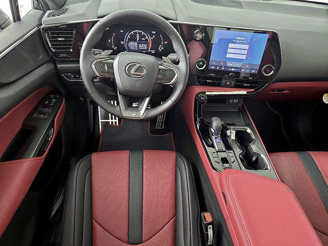 new 2026 Lexus NX 350 car, priced at $54,079