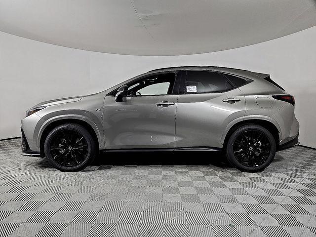 new 2026 Lexus NX 350 car, priced at $54,079