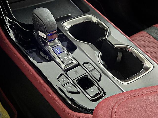 new 2026 Lexus NX 350 car, priced at $54,079