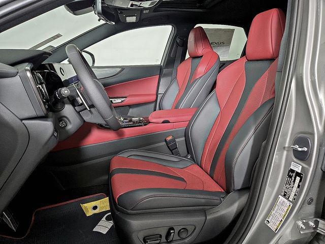 new 2026 Lexus NX 350 car, priced at $54,079