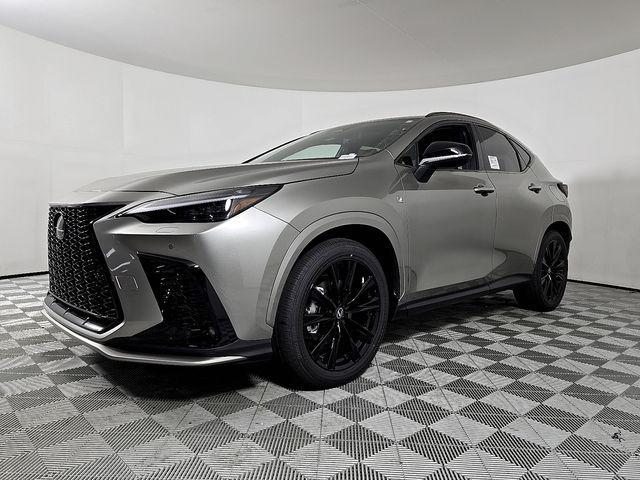 new 2026 Lexus NX 350 car, priced at $54,079