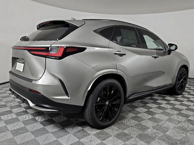new 2026 Lexus NX 350 car, priced at $54,079