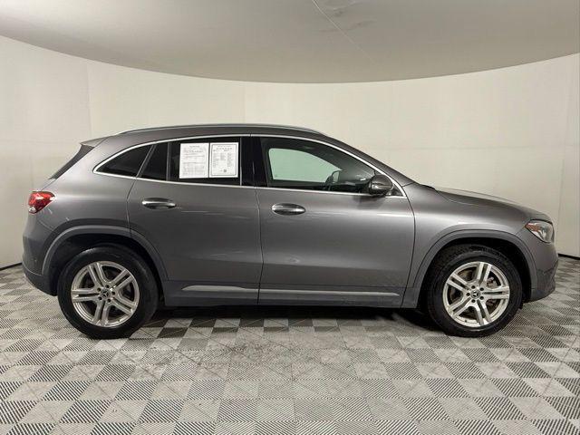 used 2021 Mercedes-Benz GLA 250 car, priced at $22,490
