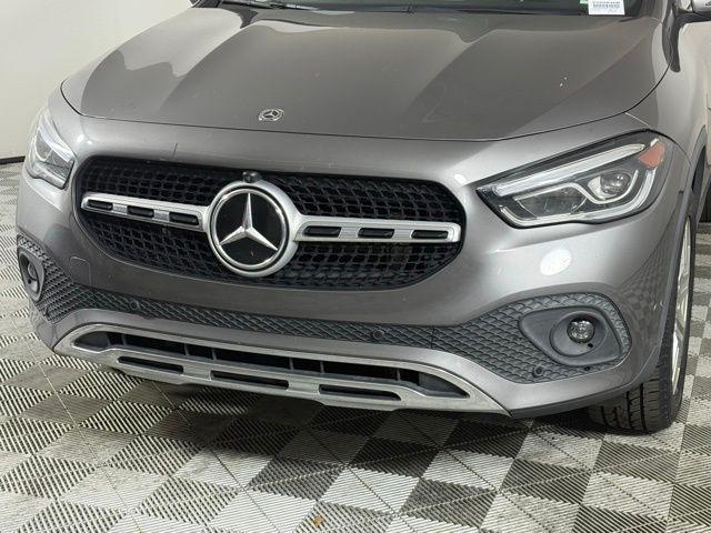 used 2021 Mercedes-Benz GLA 250 car, priced at $22,490