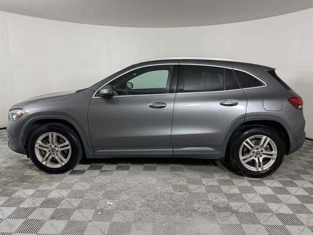 used 2021 Mercedes-Benz GLA 250 car, priced at $22,490