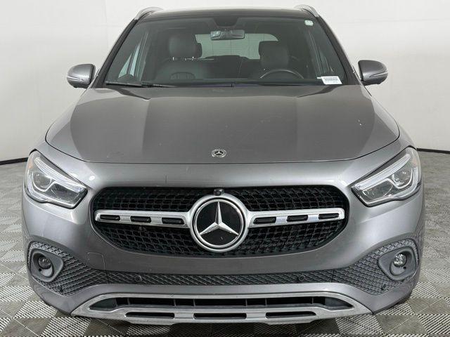 used 2021 Mercedes-Benz GLA 250 car, priced at $22,490