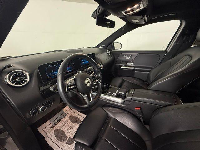 used 2021 Mercedes-Benz GLA 250 car, priced at $22,490