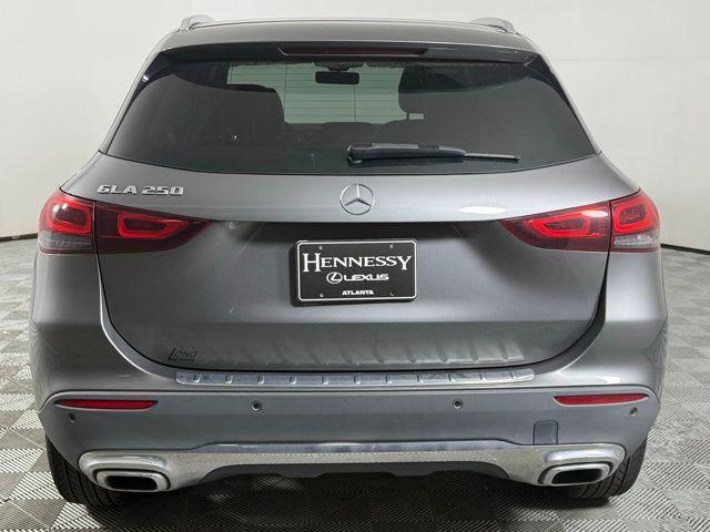 used 2021 Mercedes-Benz GLA 250 car, priced at $22,490