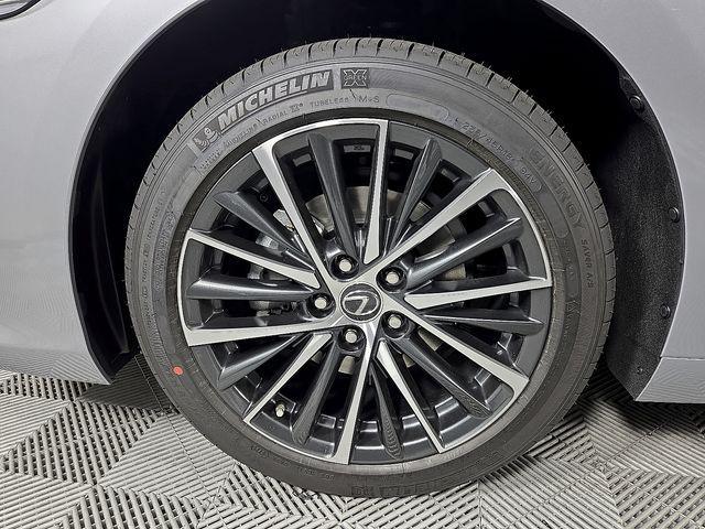 new 2025 Lexus ES 350 car, priced at $49,275