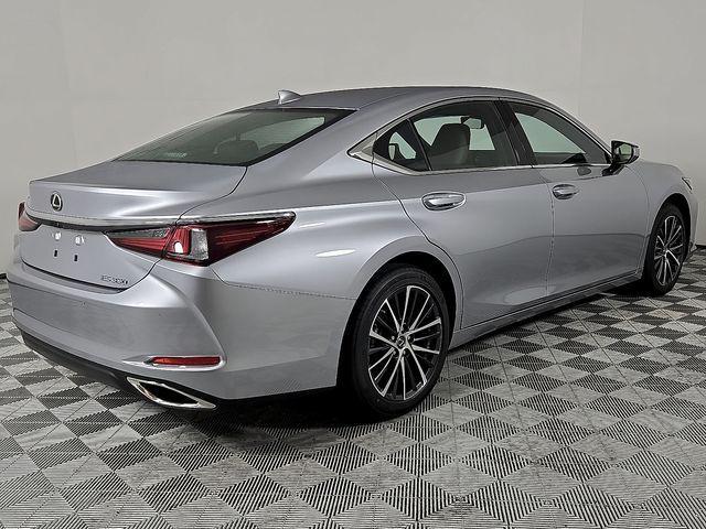 new 2025 Lexus ES 350 car, priced at $49,275