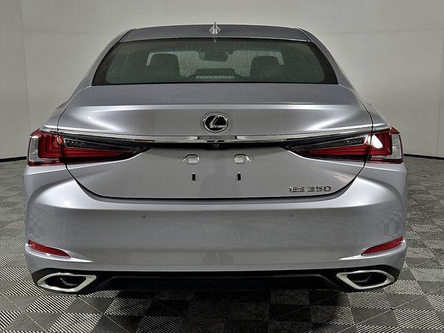 new 2025 Lexus ES 350 car, priced at $49,275