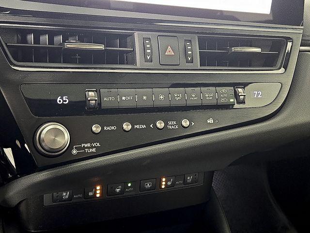 new 2025 Lexus ES 350 car, priced at $49,275